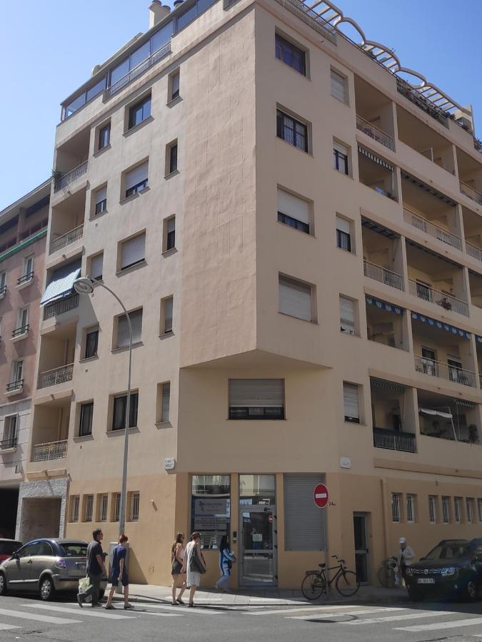 Best Apart - Nice Port - Balcony Exterior photo